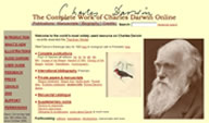 The Complete Works of Charles Darwin Online
