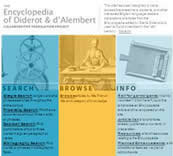 Encyclopedia of Diderot & d'Alembert