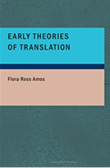 Early Theories in Translation