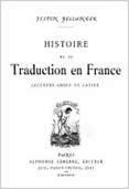 Histoire de la traduction en France