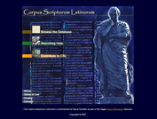 Corpus Scriptorum Latinorum