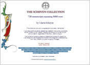 The Schøyen Collection